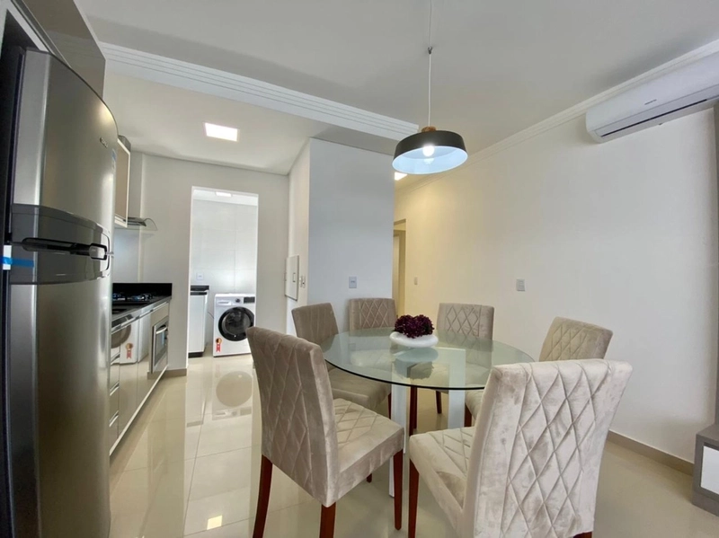 LINDO APARTAMENTO MOBILIADO E DECORADO: 10ª foto da galeria de imagens do imóvel