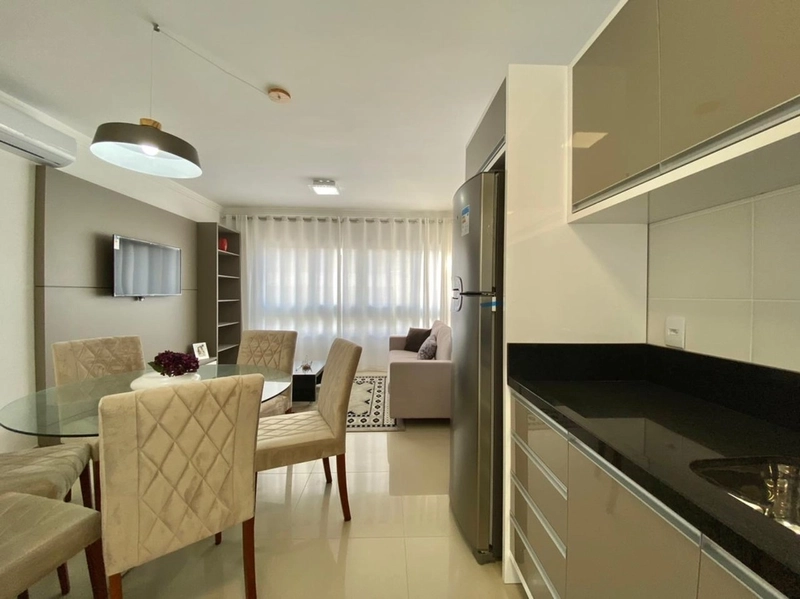 LINDO APARTAMENTO MOBILIADO E DECORADO: 11ª foto da galeria de imagens do imóvel