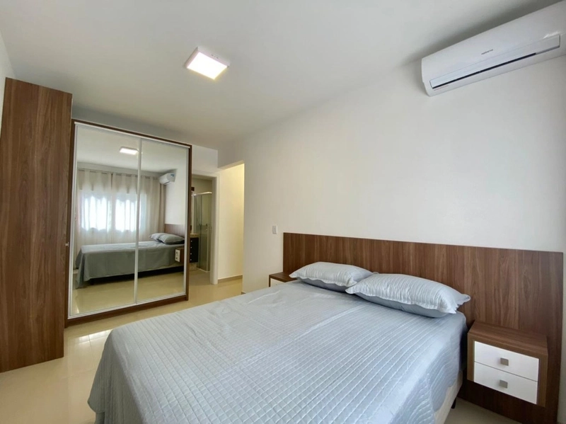 LINDO APARTAMENTO MOBILIADO E DECORADO: 6ª foto da galeria de imagens do imóvel