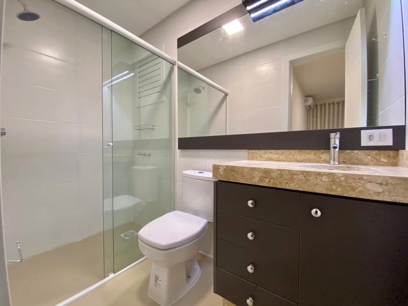 BELO APARTAMENTO 3 DORMITÓRIOS MOBILIADO E DECORADO: 18ª foto da galeria de imagens do imóvel