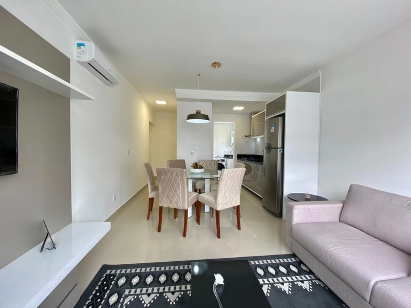 BELO APARTAMENTO 3 DORMITÓRIOS MOBILIADO E DECORADO: 6ª foto da galeria de imagens do imóvel