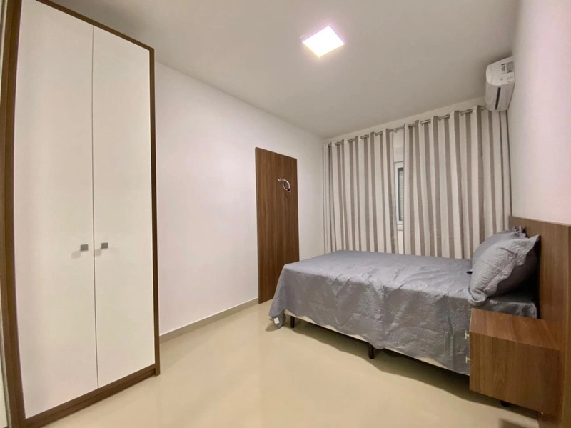 BELO APARTAMENTO 3 DORMITÓRIOS MOBILIADO E DECORADO: 14ª foto da galeria de imagens do imóvel