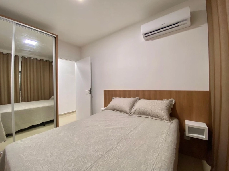 BELO APARTAMENTO 3 DORMITÓRIOS MOBILIADO E DECORADO: 11ª foto da galeria de imagens do imóvel