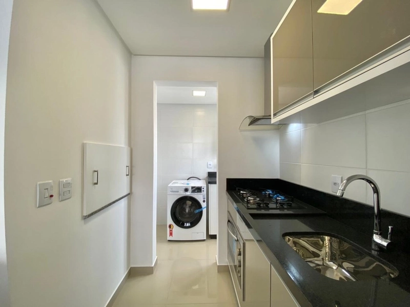 BELO APARTAMENTO 3 DORMITÓRIOS MOBILIADO E DECORADO: 9ª foto da galeria de imagens do imóvel