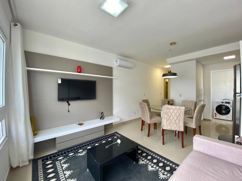 BELO APARTAMENTO 3 DORMITÓRIOS MOBILIADO E DECORADO: 5ª foto da galeria de imagens do imóvel