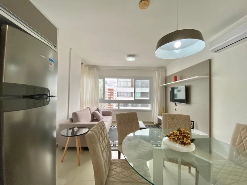 BELO APARTAMENTO 3 DORMITÓRIOS MOBILIADO E DECORADO: 7ª foto da galeria de imagens do imóvel