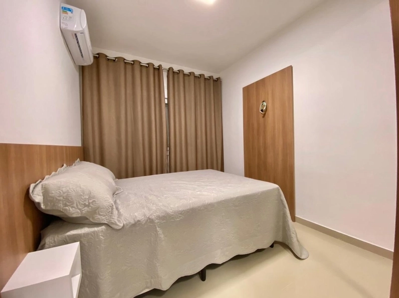 BELO APARTAMENTO 3 DORMITÓRIOS MOBILIADO E DECORADO: 17ª foto da galeria de imagens do imóvel