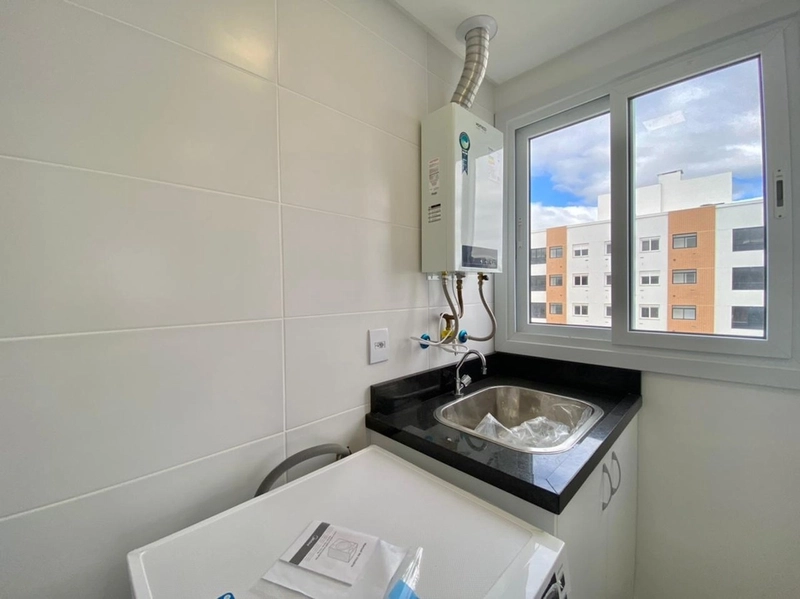 BELO APARTAMENTO 3 DORMITÓRIOS MOBILIADO E DECORADO: 8ª foto da galeria de imagens do imóvel