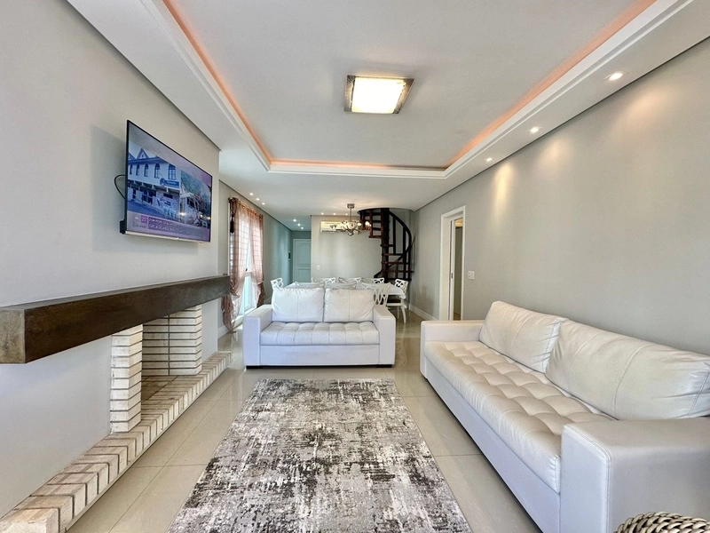 COBERTURA COM PISCINA MOBILIADA E DECORADA: 11ª foto da galeria de imagens do imóvel