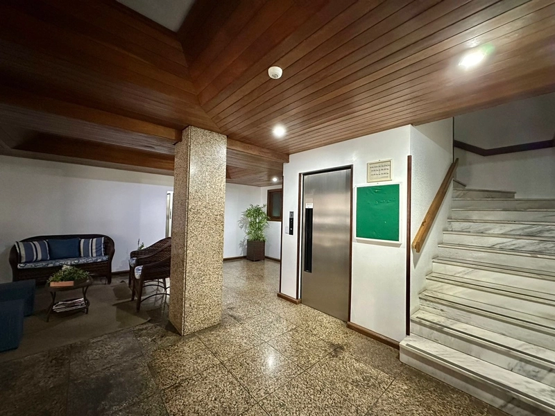 COBERTURA COM PISCINA MOBILIADA E DECORADA: 30ª foto da galeria de imagens do imóvel