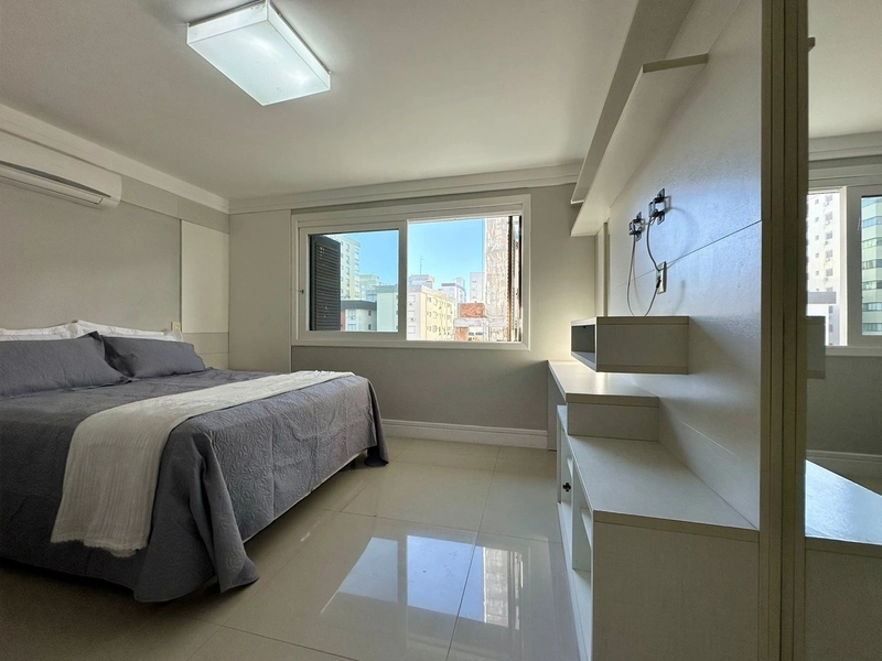 COBERTURA COM PISCINA MOBILIADA E DECORADA: 26ª foto da galeria de imagens do imóvel