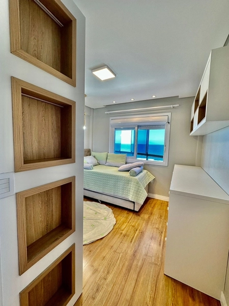 COBERTURA DUPLEX COM VISTA PRO MAR: 10ª foto da galeria de imagens do imóvel