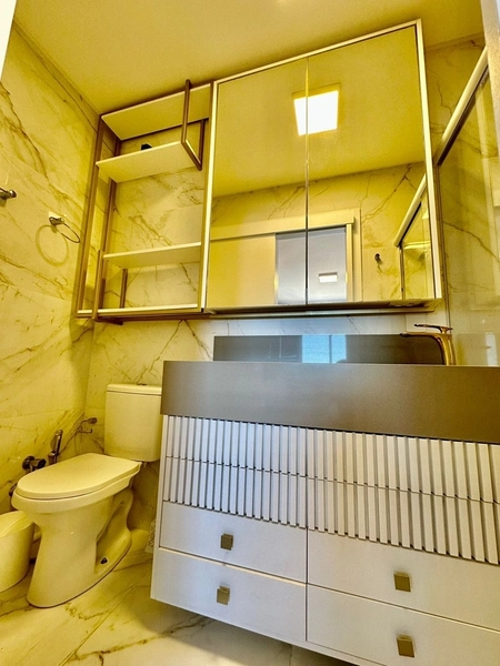 COBERTURA DUPLEX COM VISTA PRO MAR: 3ª foto da galeria de imagens do imóvel