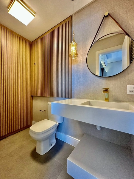 COBERTURA DUPLEX COM VISTA PRO MAR: 21ª foto da galeria de imagens do imóvel