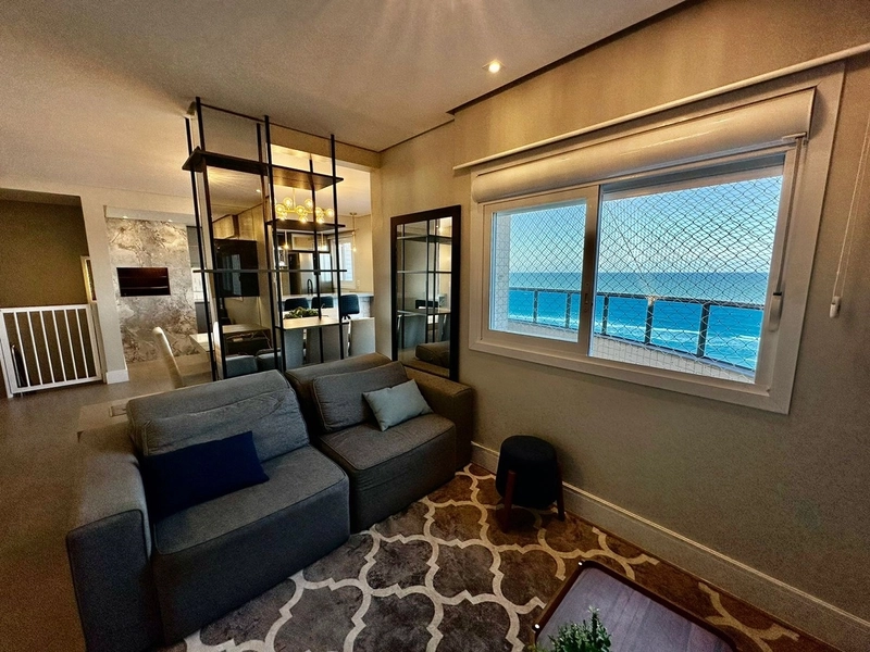 COBERTURA DUPLEX COM VISTA PRO MAR: 25ª foto da galeria de imagens do imóvel