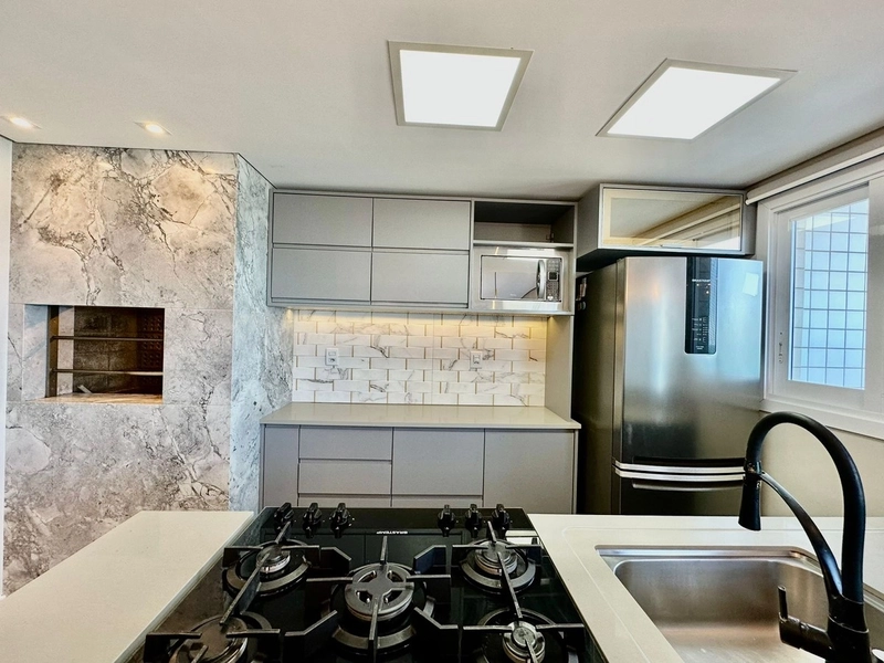 COBERTURA DUPLEX COM VISTA PRO MAR: 18ª foto da galeria de imagens do imóvel