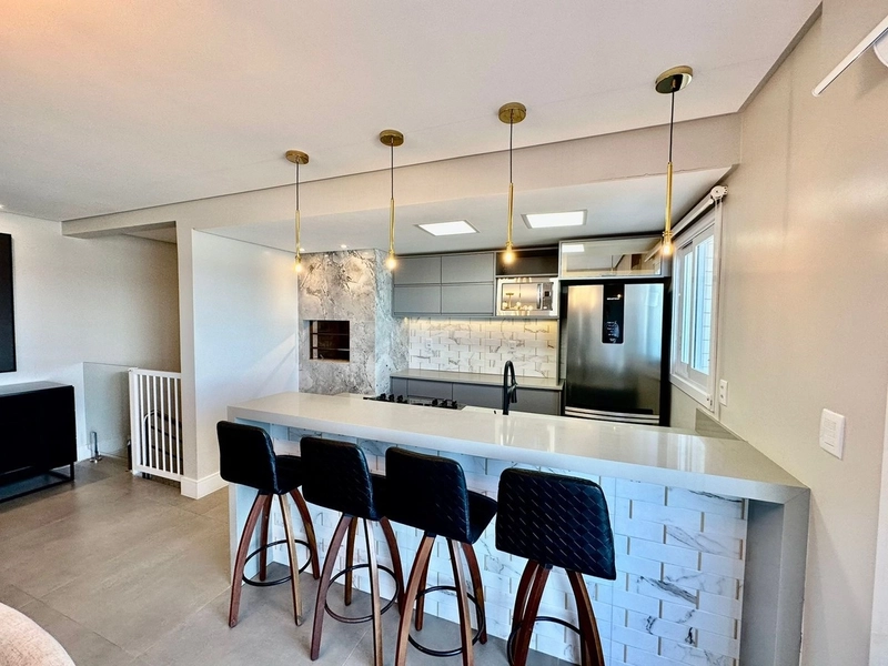 COBERTURA DUPLEX COM VISTA PRO MAR: 23ª foto da galeria de imagens do imóvel