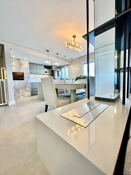 COBERTURA DUPLEX COM VISTA PRO MAR: 28ª foto da galeria de imagens do imóvel