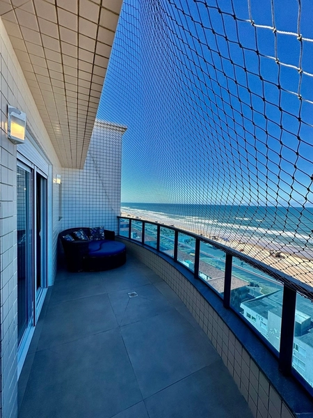 COBERTURA DUPLEX COM VISTA PRO MAR: 37ª foto da galeria de imagens do imóvel
