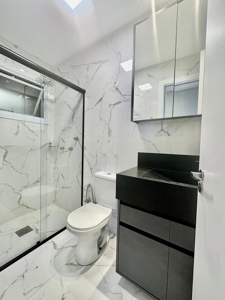 COBERTURA DUPLEX COM VISTA PRO MAR: 9ª foto da galeria de imagens do imóvel