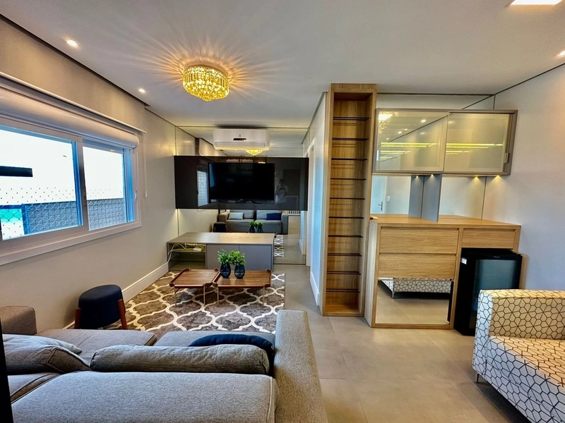 COBERTURA DUPLEX COM VISTA PRO MAR: 29ª foto da galeria de imagens do imóvel