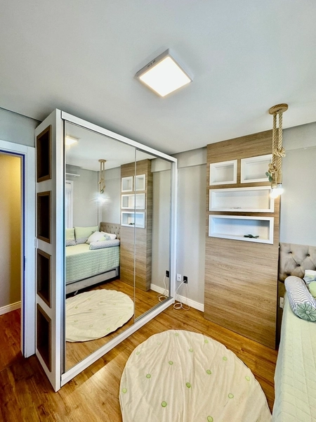 COBERTURA DUPLEX COM VISTA PRO MAR: 6ª foto da galeria de imagens do imóvel