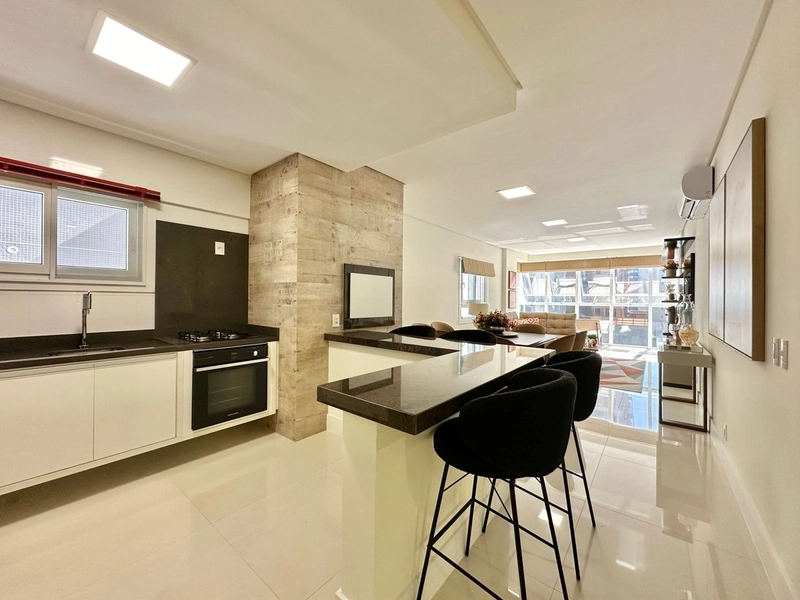 APARTAMENTO ALTO PADRÃO COM VISTA PARA O MAR: 7ª foto da galeria de imagens do imóvel