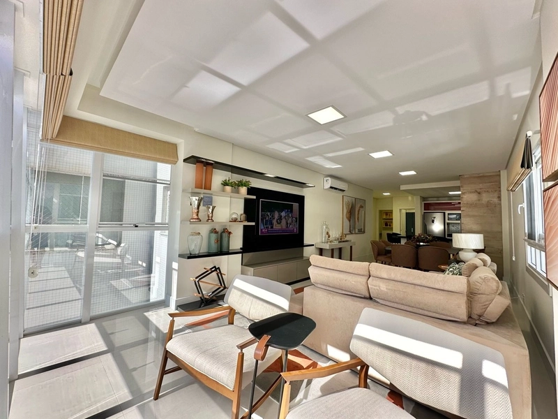 APARTAMENTO ALTO PADRÃO COM VISTA PARA O MAR: 10ª foto da galeria de imagens do imóvel