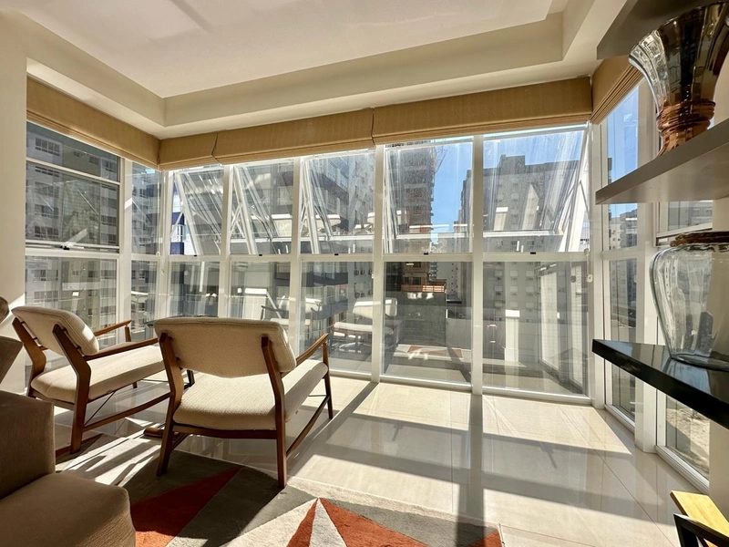 APARTAMENTO ALTO PADRÃO COM VISTA PARA O MAR: 4ª foto da galeria de imagens do imóvel