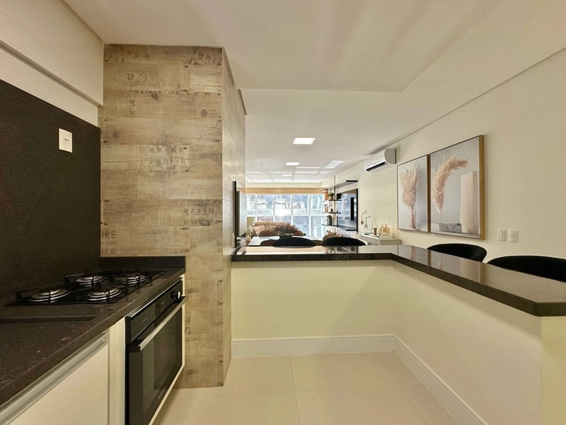 APARTAMENTO ALTO PADRÃO COM VISTA PARA O MAR: 13ª foto da galeria de imagens do imóvel