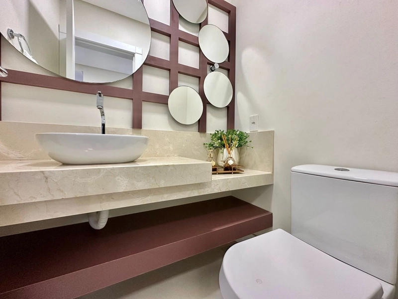 APARTAMENTO ALTO PADRÃO COM VISTA PARA O MAR: 14ª foto da galeria de imagens do imóvel