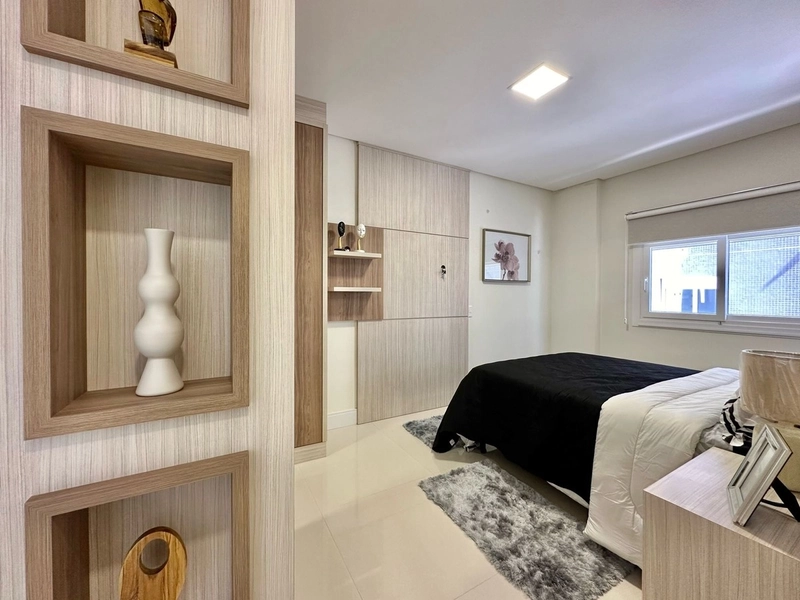 APARTAMENTO ALTO PADRÃO COM VISTA PARA O MAR: 21ª foto da galeria de imagens do imóvel