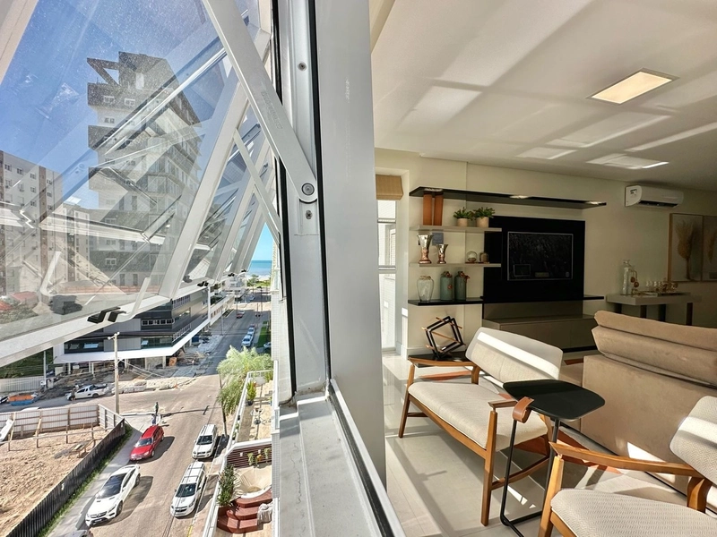 APARTAMENTO ALTO PADRÃO COM VISTA PARA O MAR: 9ª foto da galeria de imagens do imóvel