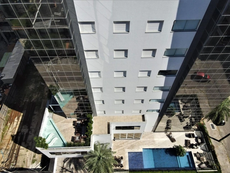 APARTAMENTO ALTO PADRÃO COM VISTA PARA O MAR: 27ª foto da galeria de imagens do imóvel