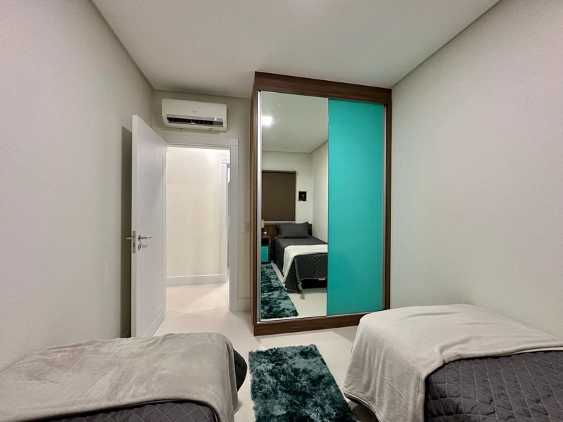 APARTAMENTO ALTO PADRÃO COM VISTA PARA O MAR: 19ª foto da galeria de imagens do imóvel