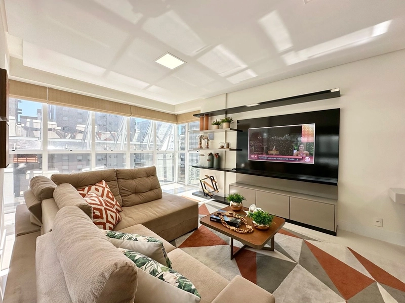 APARTAMENTO ALTO PADRÃO COM VISTA PARA O MAR: 5ª foto da galeria de imagens do imóvel