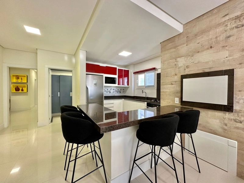 APARTAMENTO ALTO PADRÃO COM VISTA PARA O MAR: 8ª foto da galeria de imagens do imóvel