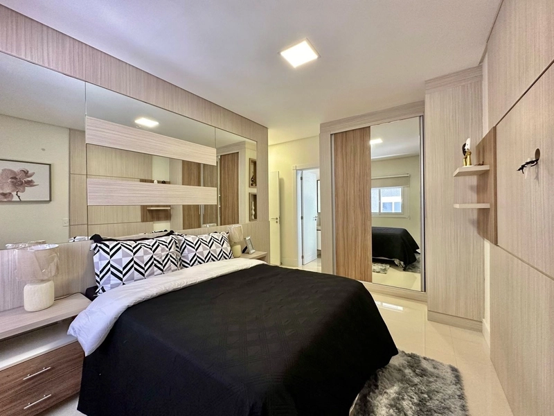 APARTAMENTO ALTO PADRÃO COM VISTA PARA O MAR: 22ª foto da galeria de imagens do imóvel