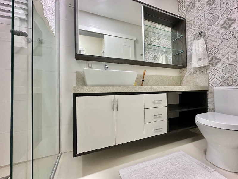 APARTAMENTO ALTO PADRÃO COM VISTA PARA O MAR: 20ª foto da galeria de imagens do imóvel