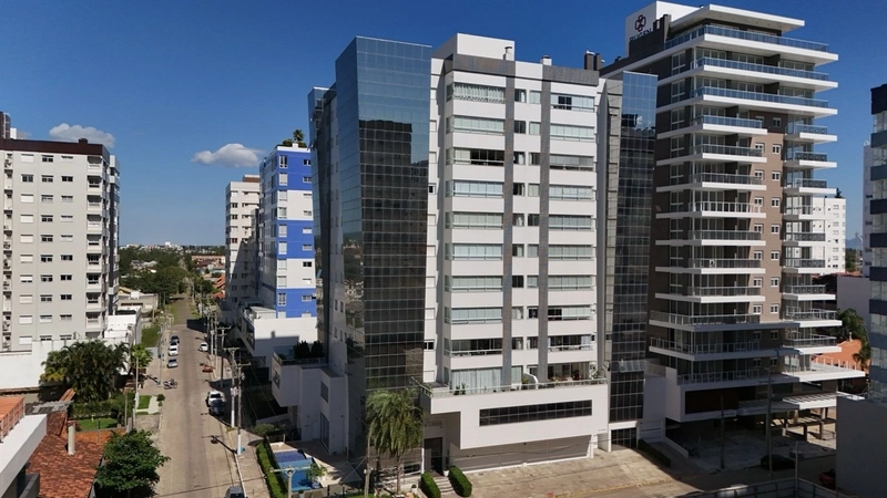 APARTAMENTO ALTO PADRÃO COM VISTA PARA O MAR: 25ª foto da galeria de imagens do imóvel