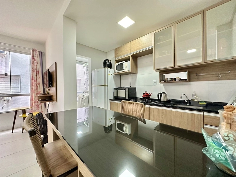 Apartamento de 2d, mobiliado e decorado, Zona Nova , Capão da Canoa: 19ª foto da galeria de imagens do imóvel