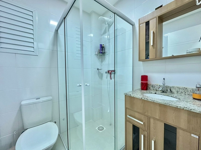 Apartamento de 2d, mobiliado e decorado, Zona Nova , Capão da Canoa: 11ª foto da galeria de imagens do imóvel