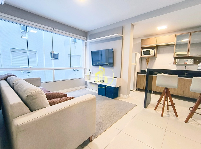 Apartamento próximo ao mar da praia de Capão da Canoa: 3ª foto da galeria de imagens do imóvel