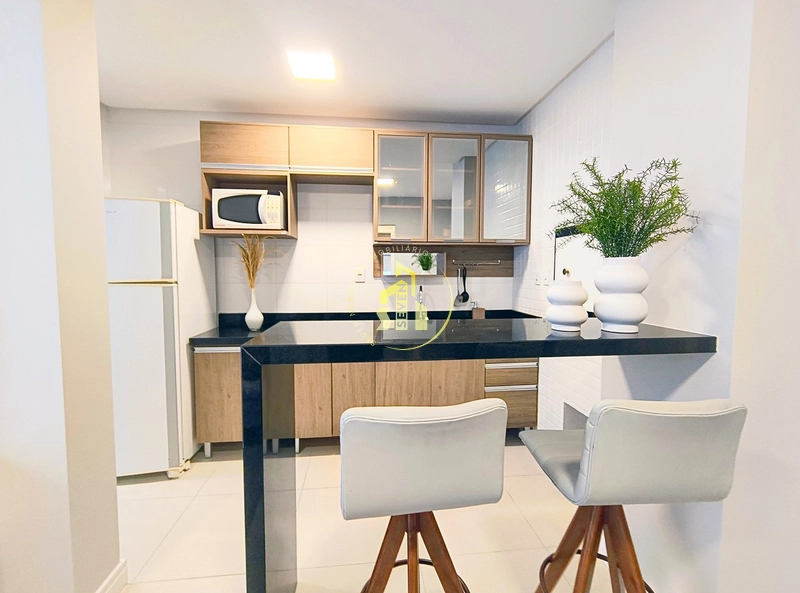 Apartamento próximo ao mar da praia de Capão da Canoa: 8ª foto da galeria de imagens do imóvel