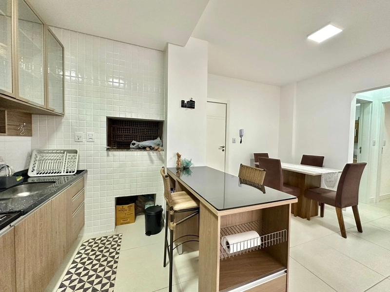 Apartamento de 2d, mobiliado e decorado, Zona Nova , Capão da Canoa: 17ª foto da galeria de imagens do imóvel