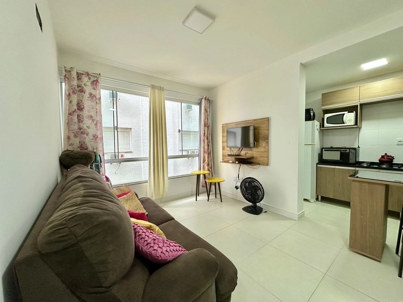 Apartamento de 2d, mobiliado e decorado, Zona Nova , Capão da Canoa: 1ª foto da galeria de imagens do imóvel