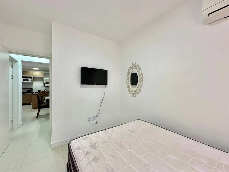 Apartamento de 2d, mobiliado e decorado, Zona Nova , Capão da Canoa: 10ª foto da galeria de imagens do imóvel