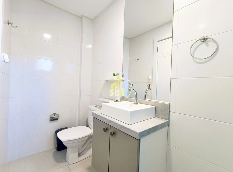 Apartamento próximo ao mar da praia de Capão da Canoa: 15ª foto da galeria de imagens do imóvel