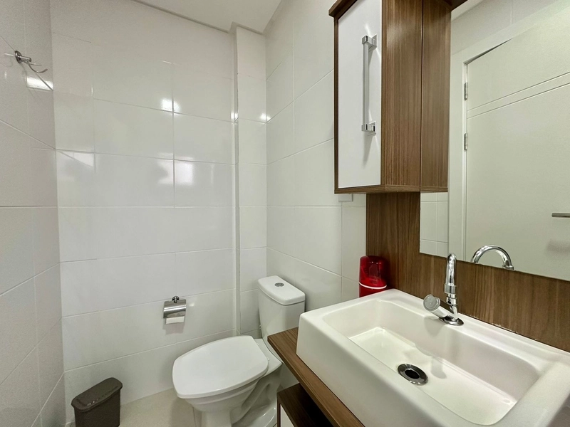 Apartamento de 2d, mobiliado e decorado, Zona Nova , Capão da Canoa: 7ª foto da galeria de imagens do imóvel