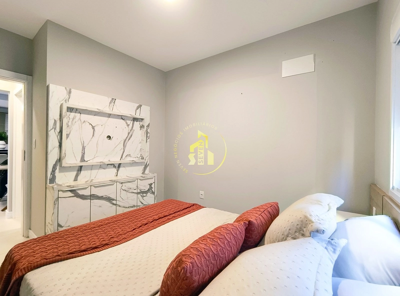 Apartamento próximo ao mar da praia de Capão da Canoa: 14ª foto da galeria de imagens do imóvel